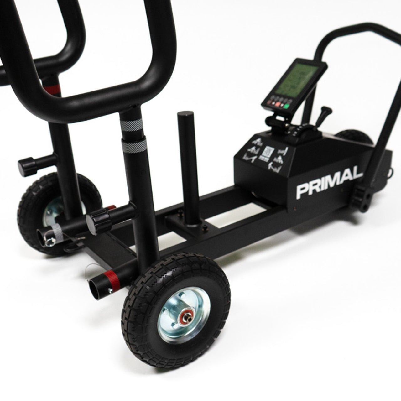 Resistance Power Sled
