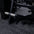 Close up view of steel footplate on plate-loaded pullover machine.