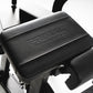 Black plate loaded machine with 'Primal Performance Series' branding on a white background