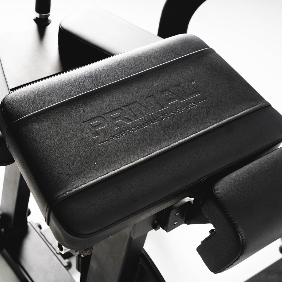 Primal Machine Plate Loading Rear Kick – Primal Strength
