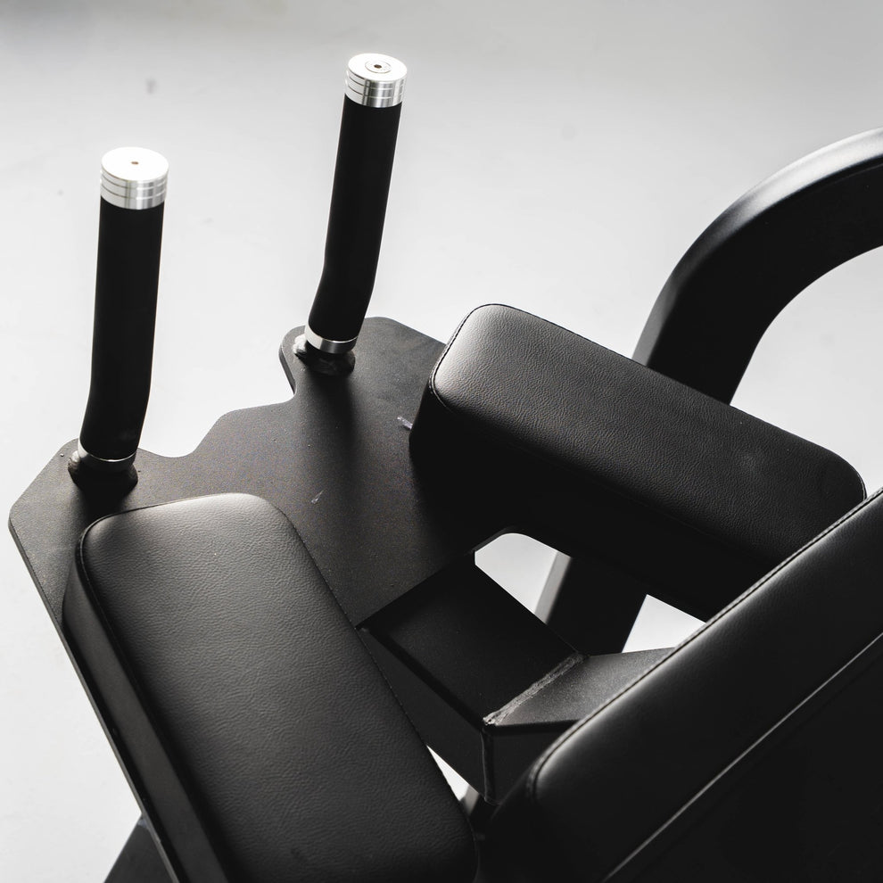 Primal Performance Series Plate Loading Rear Kick – Primal Strength