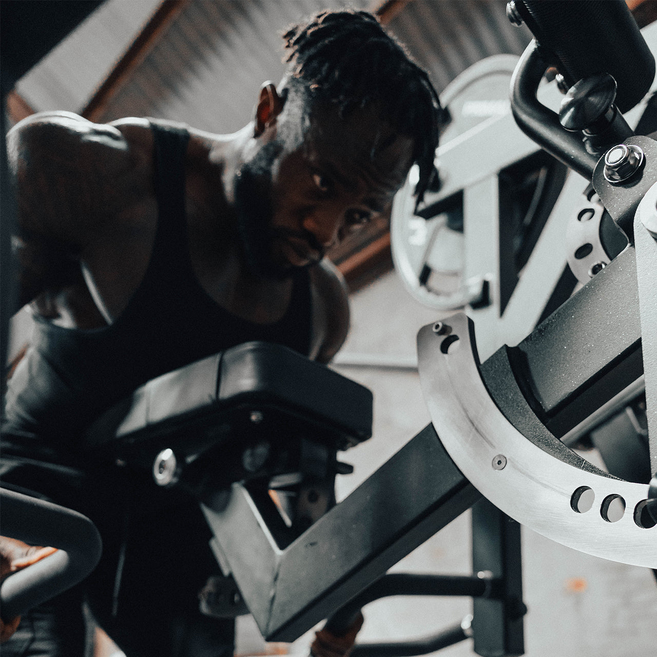 Plate Row Back Exercises With Plates Primal Performance Series