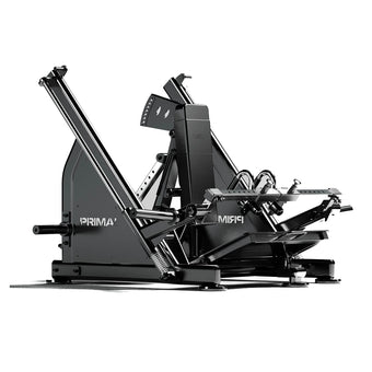 Plate Loaded Rotating Smith Back Row