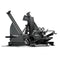 Plate Loaded Rotating Smith Back Row