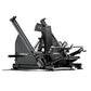 Primal Performance Series Plate Loaded Rotating Smith Back Row