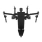 Primal Performance Series Plate Loaded Incline Pec Fly