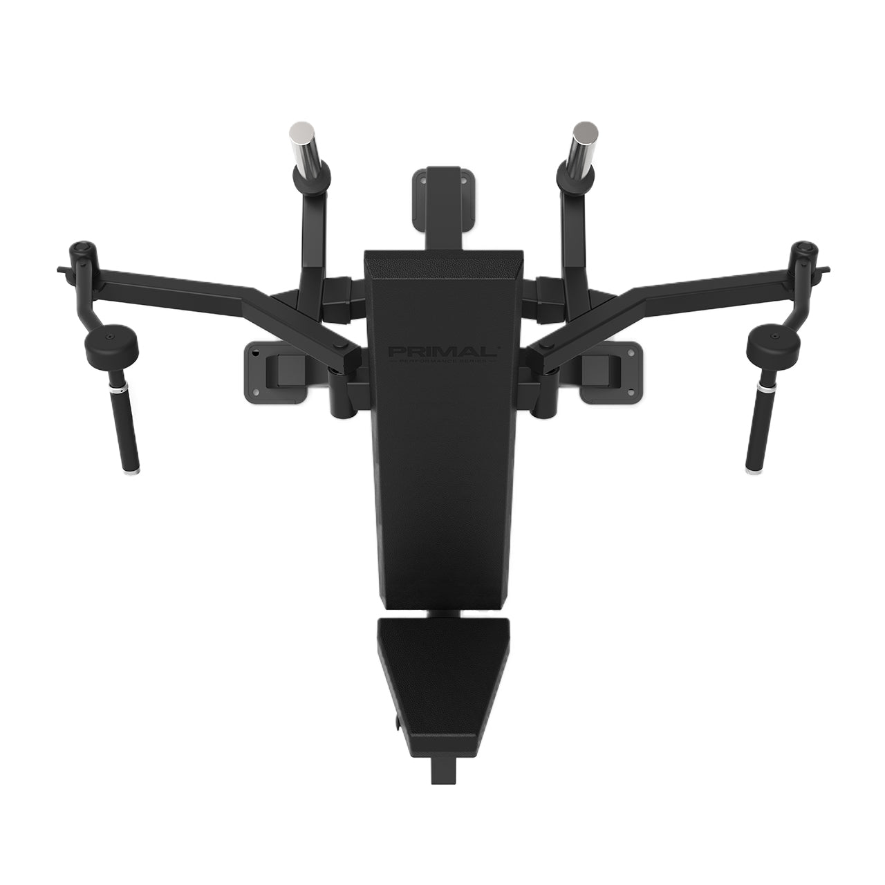 Plate Loaded Incline Pec Fly