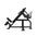 Plate Loaded Incline Pec Fly