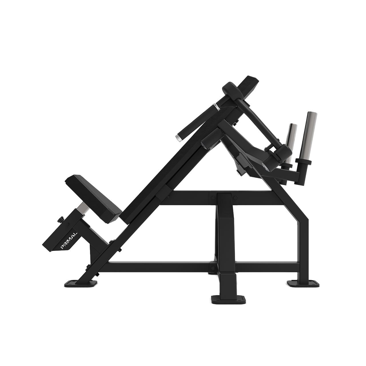 Plate Loaded Incline Pec Fly
