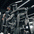 A behind view of a plate loaded ab crunch machine loaded with weight discs.
