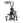 Club Plate Loaded Diverging Lat Pulldown