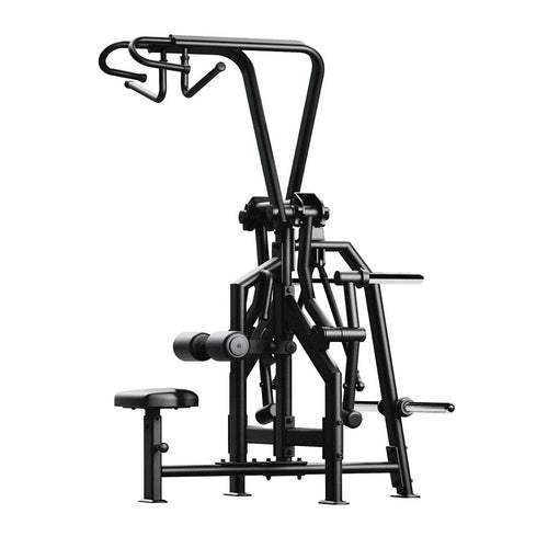 Club Plate Loaded Diverging Lat Pulldown