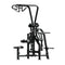 Club Plate Loaded Diverging Lat Pulldown