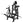 Commercial-grade plate loaded seated row machine.