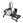 Club Plate Loaded Standing Abductor