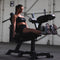 Plate Loaded Leg Extension & Prone Leg Curl