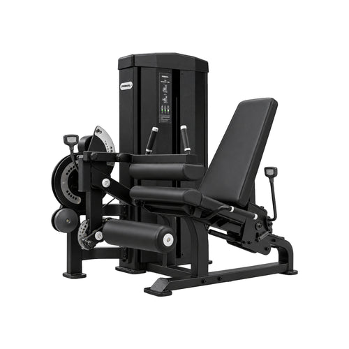 Club Pin Loaded Leg Extension & Leg Curl