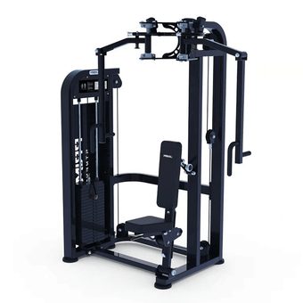 125kg Pin-Select - Pec Fly/Rear Delt