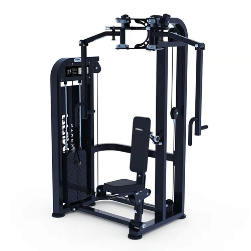 125kg Pin-Select - Pec Fly/Rear Delt