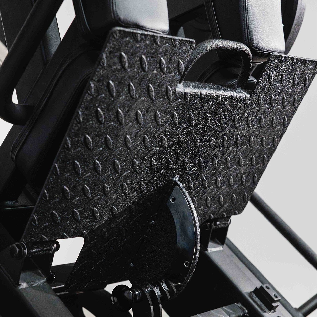 Leg Press, Hack Squat & Calf Raise