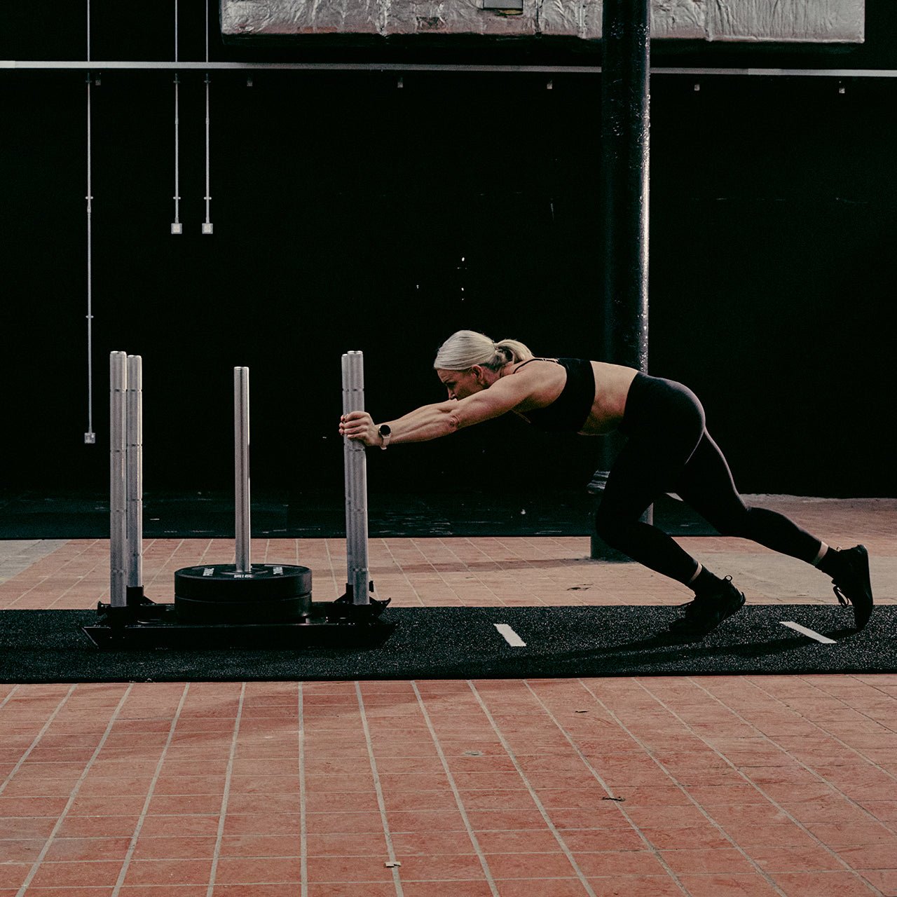 Competition Sled