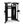 125kg Pin-Select - Club Functional Trainer / Dual Adjustable Pulley