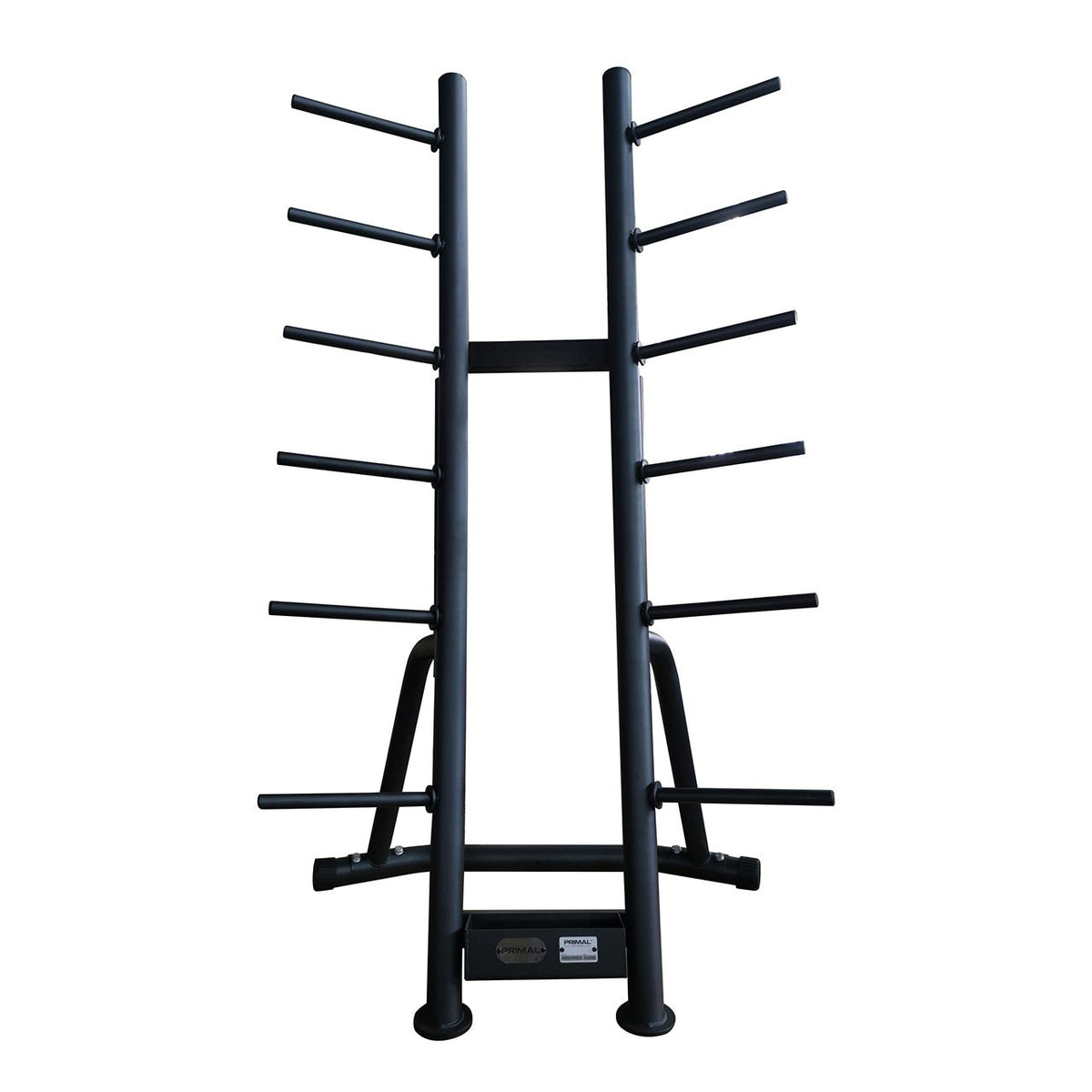 Studio Barbell Set Rack Primal Performance Series Studio Storage Rack - 10 Sets – Primal Strength