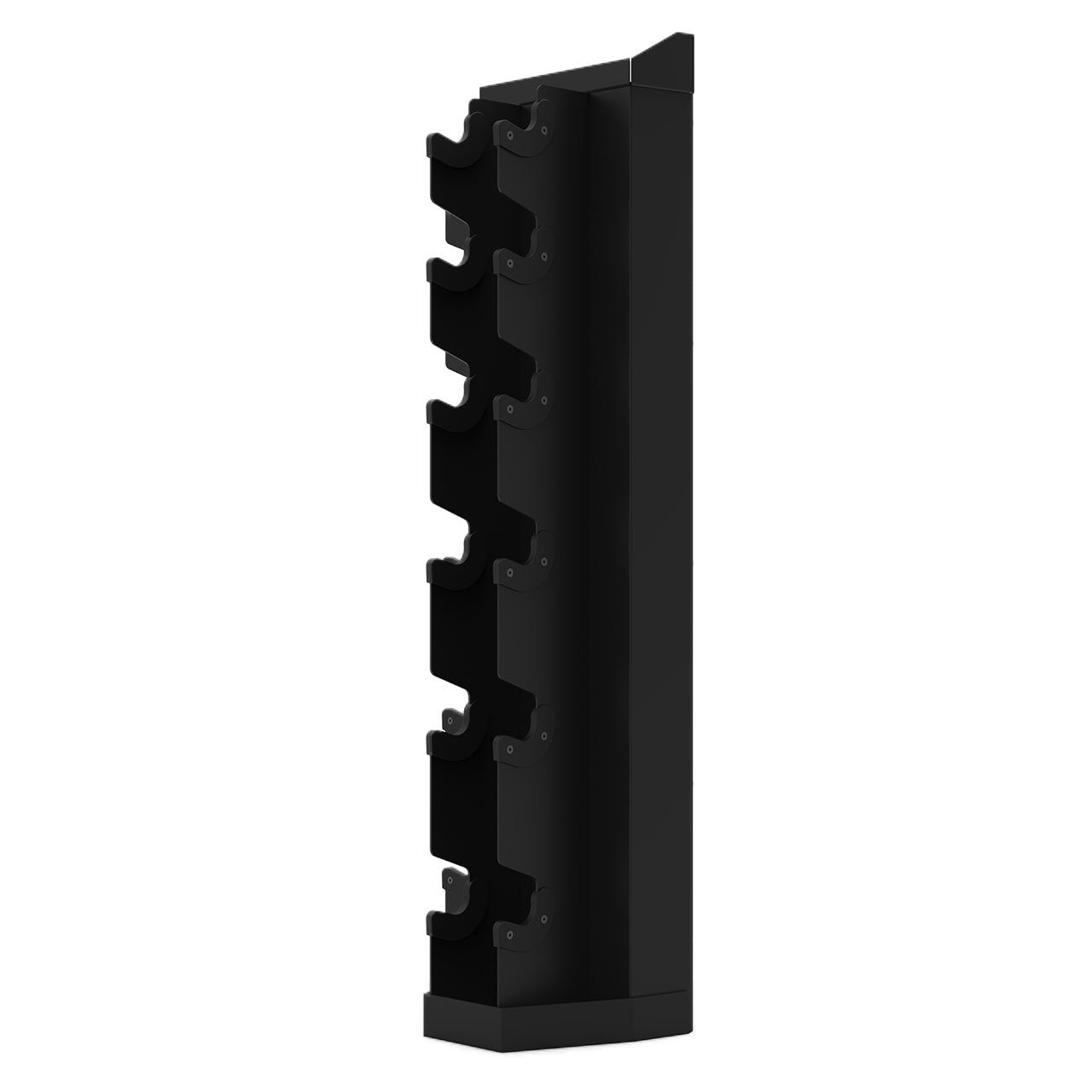 6 Pair Upright Dumbbell Rack