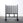 A front view of a urethane dumbbell storage rack.