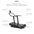 Home Curved Treadmill