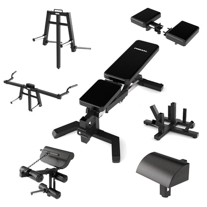Primal Personal Series Ultimate Home Bench