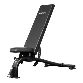 Club Adjustable Bench
