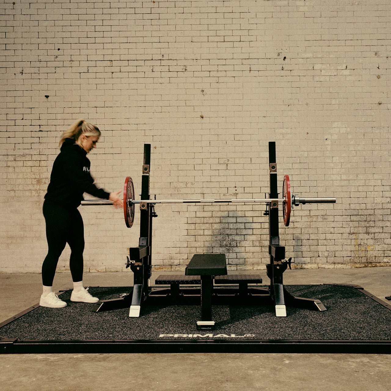 Competition Combo Rack