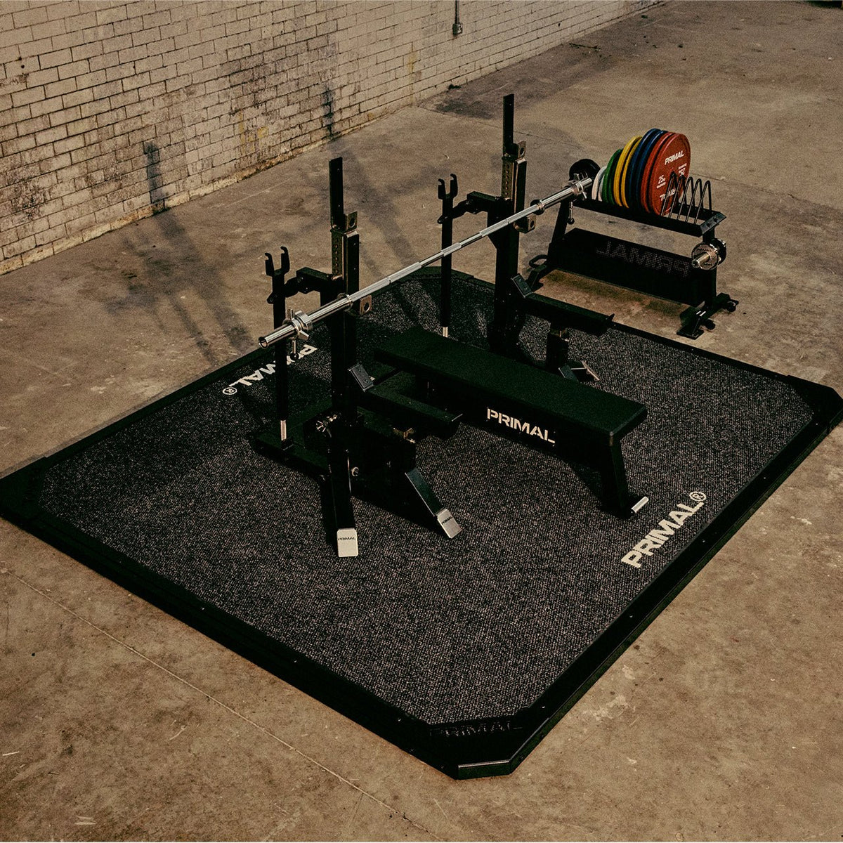 Pro Competition Combo Rack Competition Combo Rack | Weight Benches | Primal – Primal Strength