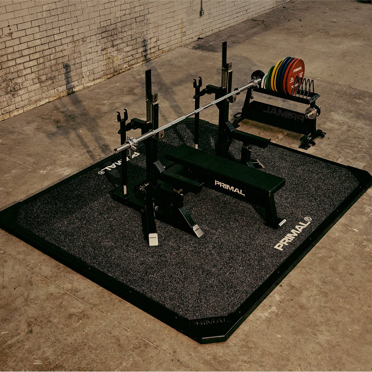 Competition Combo Rack