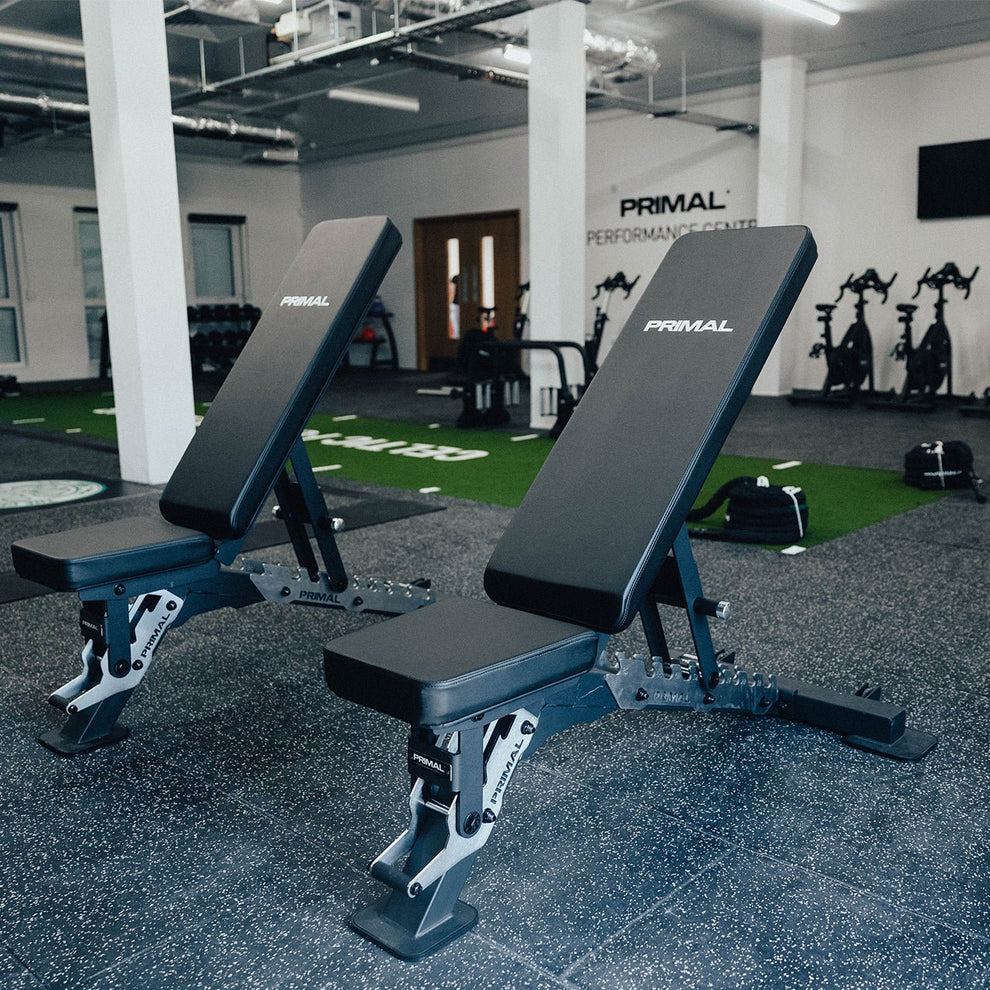 Performance Bench Primal Performance Series Adjustable Bench | Primal – Primal Strength