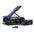An all in one home gym package with adjustable gym bench, adjustable dumbbells & kettlebells, resistance band, glute band, powerband, battle rope and foam roller all included.