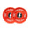 Competition Urethane Bumper (Pairs)