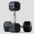 A 10kg pair of hex dumbbells.