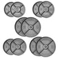 Primal Pro Series Deep Dish Olympic Weight Plate (Sets)