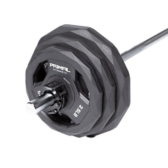 Primal Studio Plate (Singles)- PRE WORKED