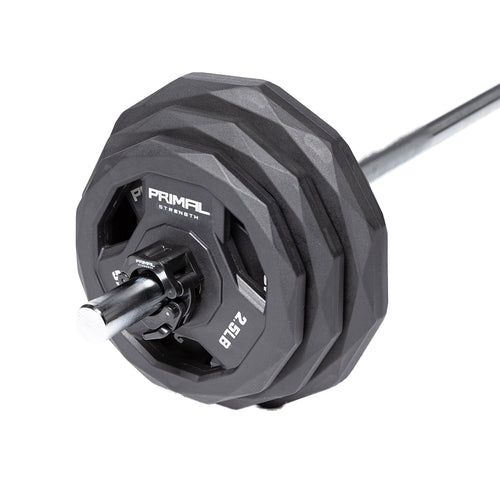 Primal Studio Plate (Singles)- PRE WORKED