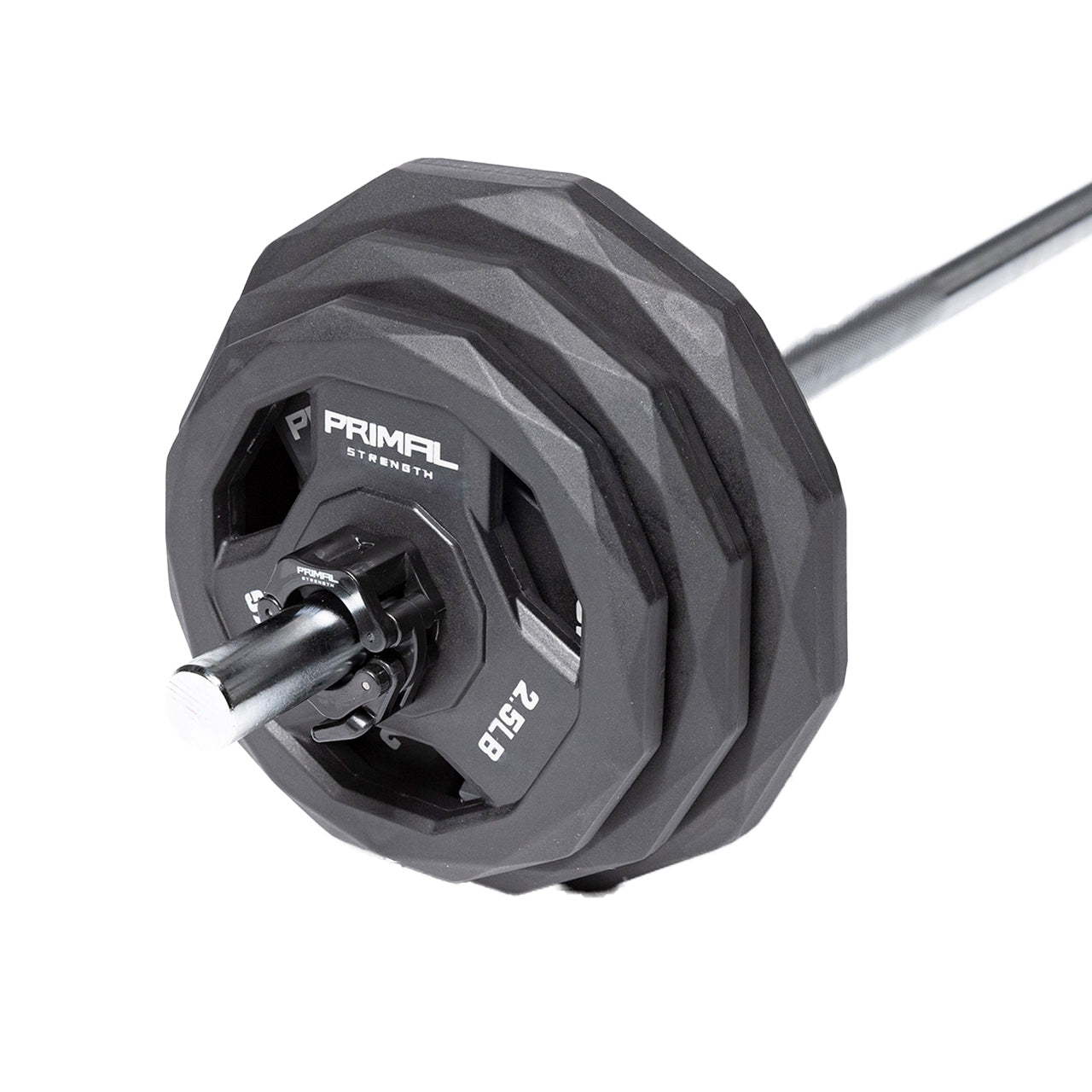 Primal Studio Plate (Singles)- PRE WORKED