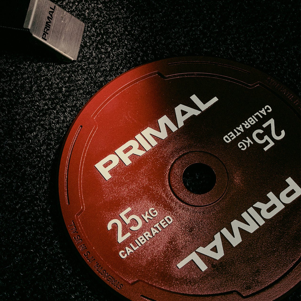 V3 Steel Calibrated Plate (Singles)- PRE WORKED
