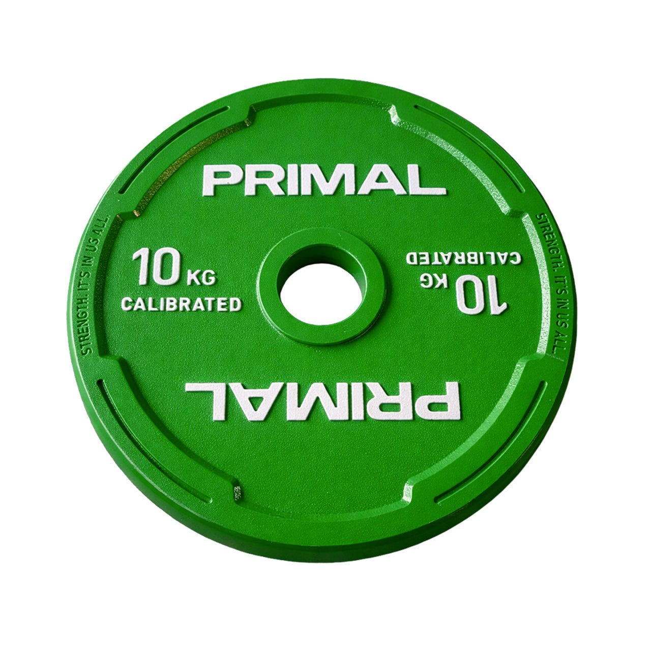 V3 Steel Calibrated Plate (Singles)