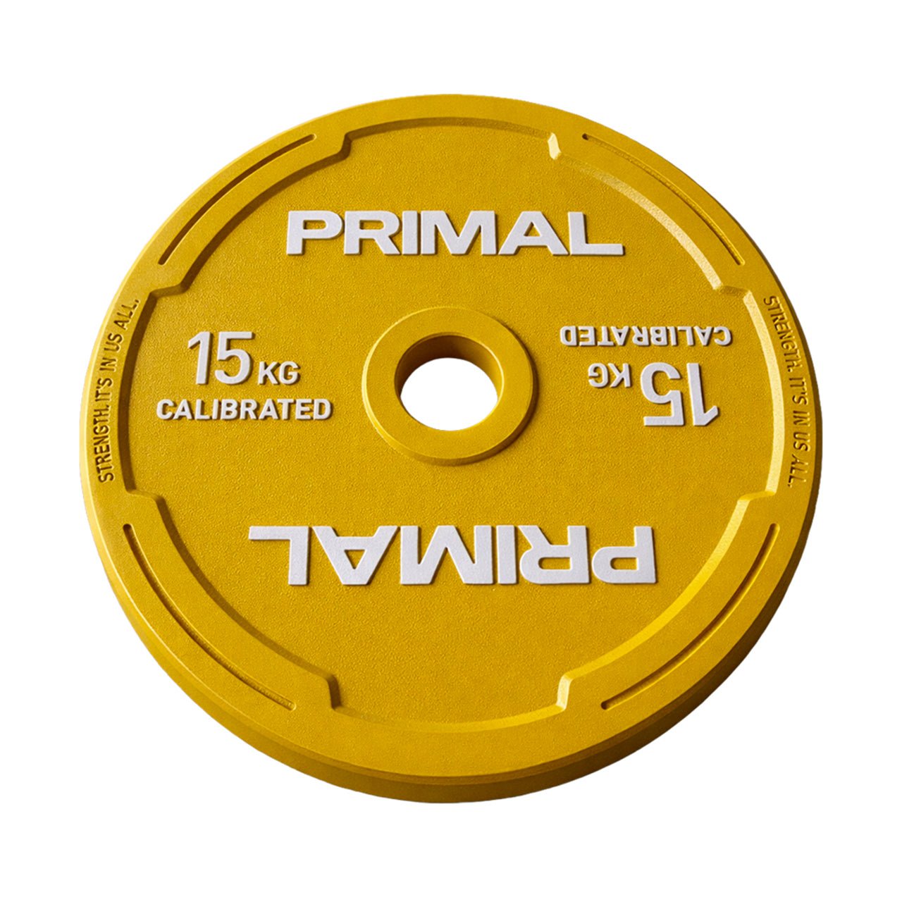 V3 Steel Calibrated Plate (Singles)