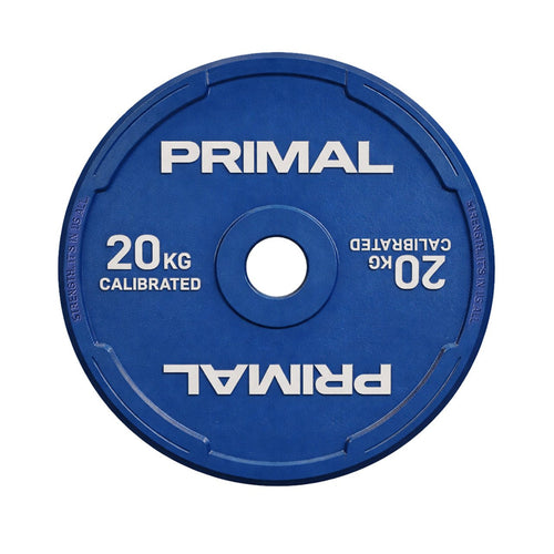 V3 Steel Calibrated Plate (Singles)- PRE WORKED