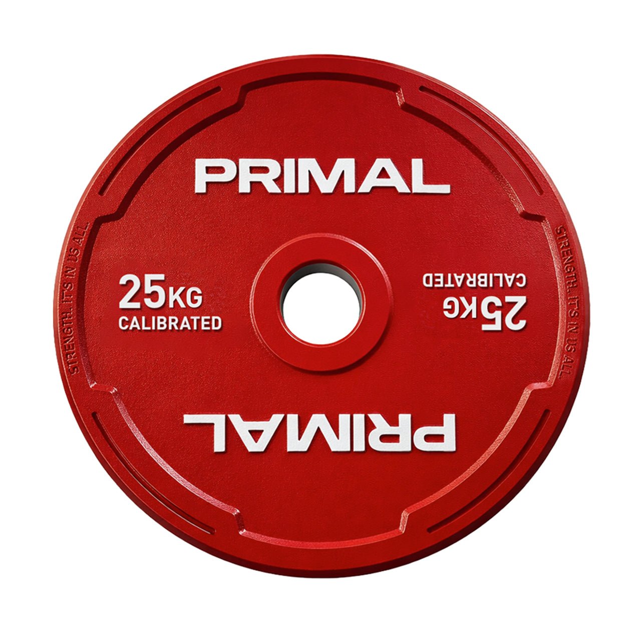 V3 Steel Calibrated Plate (Singles)