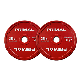 V3 Steel Calibrated Plates