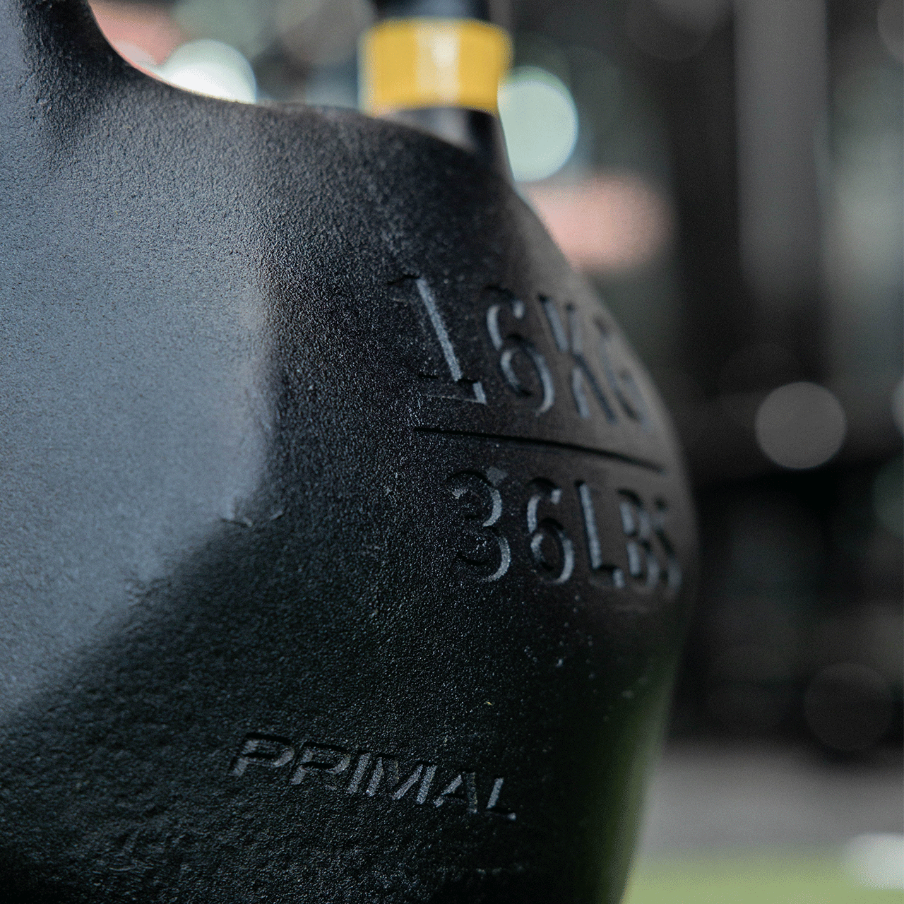 Hybrid Kettlebell